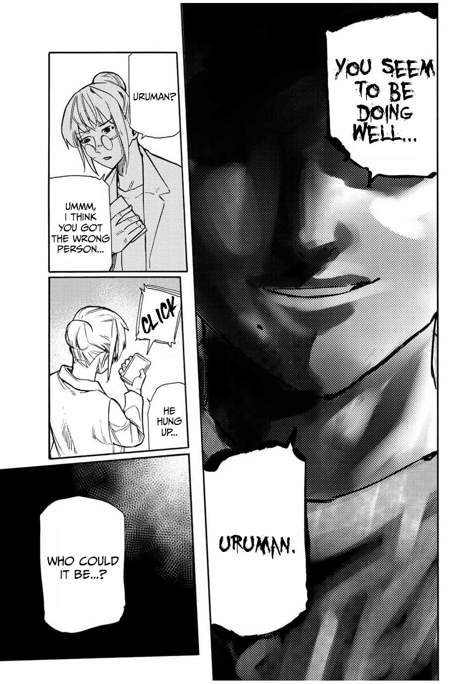 Juujika No Rokunin Chapter 141 image 17